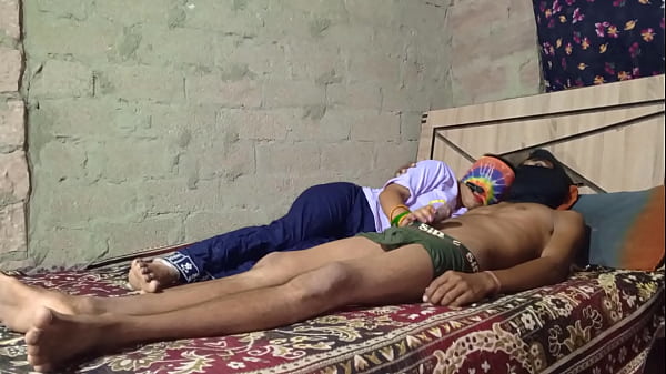 Selingkuh Panas Sama Kakak Ipar Desi India, Adik Ipar Gak Bisa Nahan