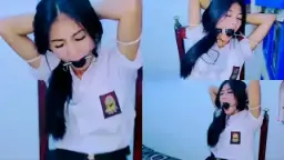 Culik Iket Cewek Smp, Maksa Nge-seks Di Kamar Serba Liar