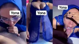 Jilboobs Bunda Nyepong Suami Orang Di Hotel, Bikin Ngiler.