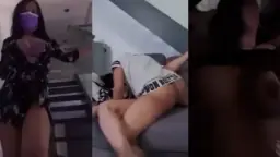 Ngentot Rani Di Apartemennya, Sambil Nungging, Makin Dalam, Makin Nikmat.