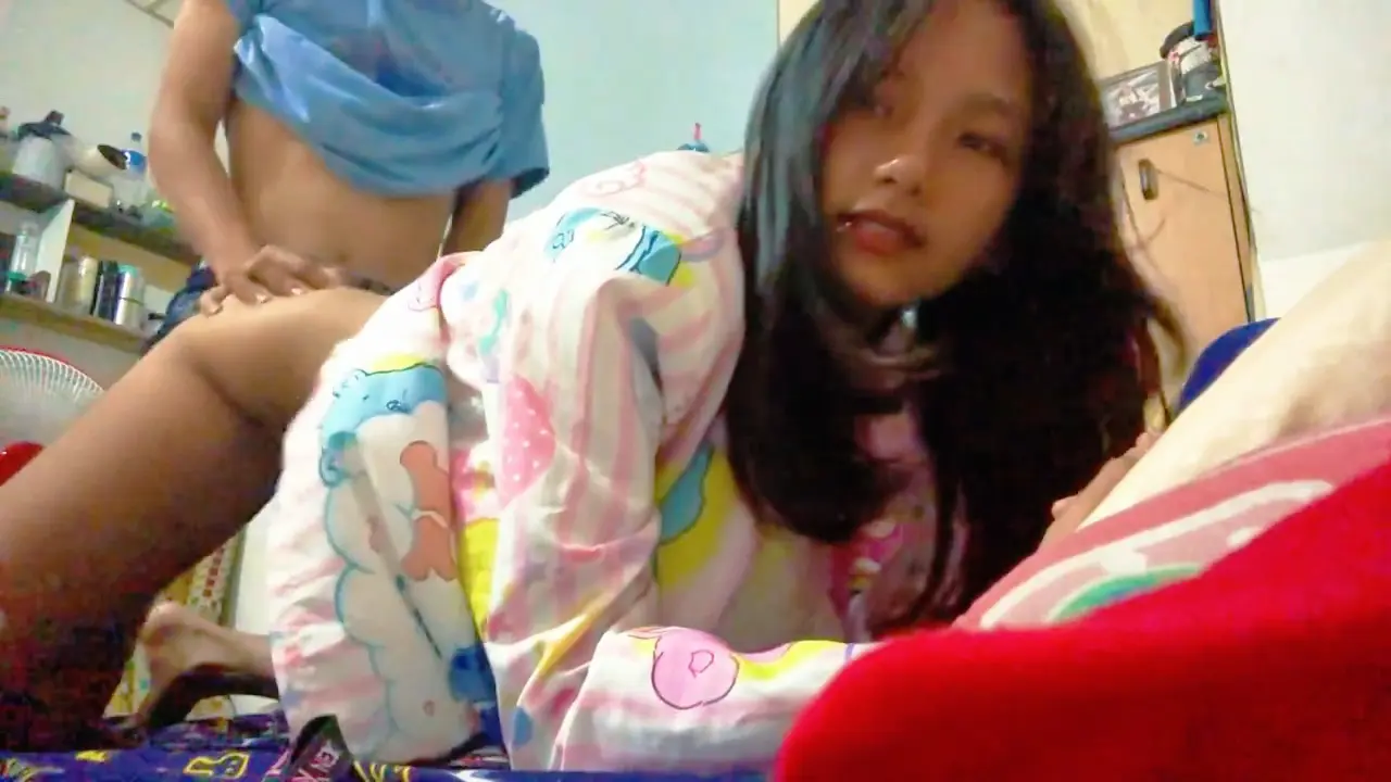 Pacar Montok Minta Dikocok Dalem Biar Hangat Katanya.