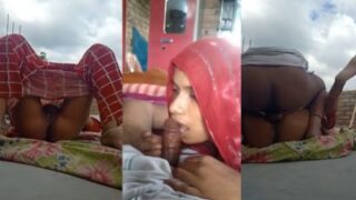 Video Mesum Bhabhi Ngentot Di Teras Terbuka, Bikin Malu Tetangga