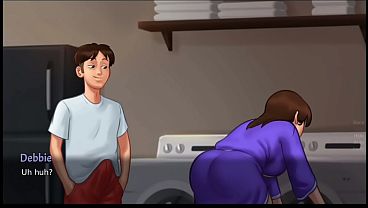 Ibu Tiri Akhirnya Bukain Semua Rahasia | Update Adegan Terpanas | Summertime Saga