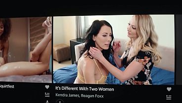 Keluar Dari Keluarga – Gadis Montok Skylar Vox Ngewe Sama Kakak Tiri Mesumnya