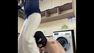 Cewek China Dominan, Bikin Lo Merem Melek Sambil Ngatur Nafsu.