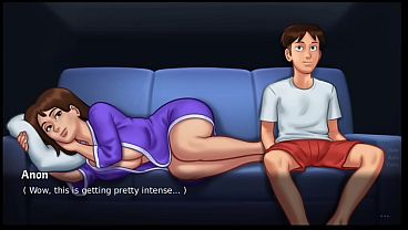Sesuatu Tentang Ibu Tiri, Hari Ini Terasa Lebih Nakal Dan Menggoda (18+)