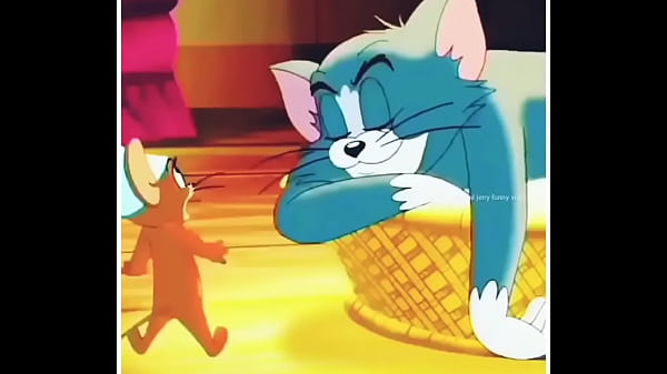 Tom Sama Jerry, Main Kejar-kejaran Di Ranjang, Lengket Basah Keringetan.