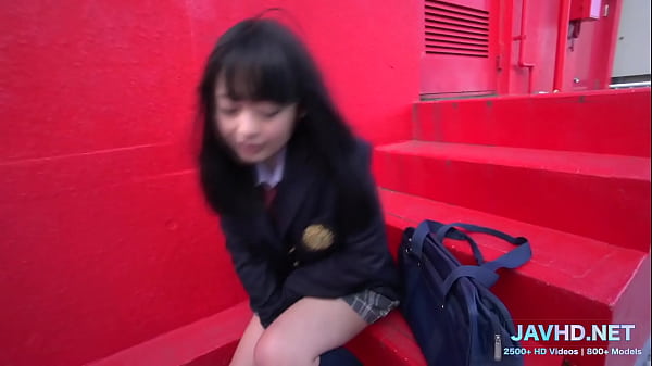 Jepang Hot Cewek Rok Mini Bikin Ngaceng Vol 20