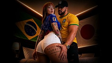 Brasil Vs Jepang, Pov Anal, Bikin Muncrat