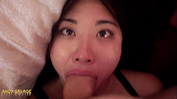 19 Tahun Cewek China Pov Muka Digenjot Sampe Muncrat Penuh